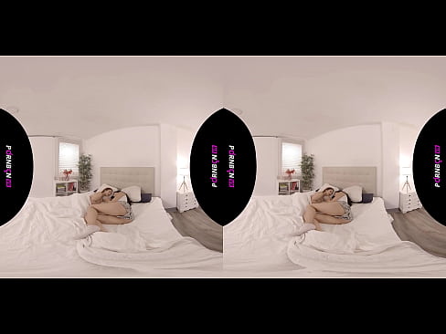 ❤️ PORNBCN VR Хоёр залуу лесбиян 4K 180 3D виртуал бодит байдалд эвэрлэн сэрж байна Женева Беллуччи Катрина Морено ️❌ Порно vk манайд ️❤